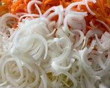 Une image de l'étape 1 de Coleslaw traditionnel.
