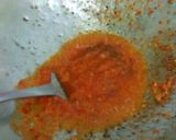 Foto langkah ke 3 dari resep Genjer bumbu pecel.