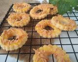 Foto langkah ke 5 dari resep Kastangel Keju Lumer.