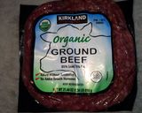 A picture of step 1 of Ground beef for pasta or turkey.