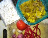 Foto langkah ke 1 dari resep Sambal jeroan tempe.