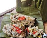 Foto langkah ke 6 dari resep Botok Tempe & Daging Sapi.