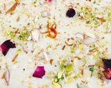 A picture of step 3 of Dry fruit basundi..!!!!😍 (Easy Recipe).