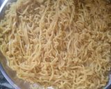 मसाला मैगी(masala maggi recipe in hindi) रेसिपी चरण 3 फोटो