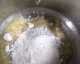 Banana & Peanut cake recipe step 1 photo