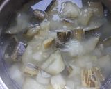 Foto del paso 3 de la receta: Crema de zapallo italiano
