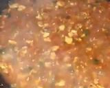 A picture of step 4 of Chicken bolognese sauce.