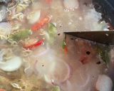 Foto langkah ke 4 dari resep Nasi Liwet Rice Cooker.