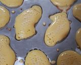Foto langkah ke 3 dari resep Kue Cubit Jadul ala abang2 No mixer (takaran sendok).
