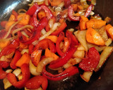 Foto del paso 2 de la receta: Wok de Tofu Shichimi Togarashi