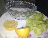 A picture of step 2 of Cucumber Lemonade,.