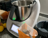 Foto del paso 1 de la receta: Tarta de lemon curd fría en thermomix
