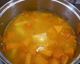 Foto del paso 4 de la receta: Puré de calabaza