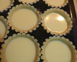 Foto langkah ke 10 dari resep Pie Susu / Egg Tart.