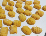Foto del paso 6 de la receta: Ñoquis de calabaza