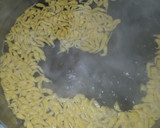 Foto del paso 5 de la receta: Spätzles 🇩🇪
