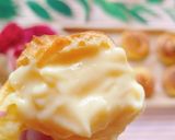 Hình bước làm 4 của món Bánh Su Kem