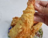 Foto langkah ke 7 dari resep UDANG TEMPURA, super gampang dan enaaaakkk.