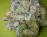 Foto langkah ke 1 dari resep Udang goreng tepung, sooo simple.