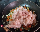 Foto del paso 2 de la receta: Fajitas de pollo (a mi manera)