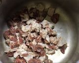Foto langkah ke 2 dari resep Garlic Beef Butter Empuk using non wagyu.