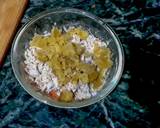 Sweet potato pancake (spicy) recipe step 1 photo