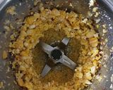A picture of step 1 of Semolina-Corn Paniyaram.
