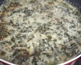 मोरिंगा राईस कंट्री सूप (moringa rice soup recipe in marathi) रेसिपी स्टेप 3 फोटो 