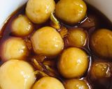 Hình bước làm 5 của món Bánh ngào không nhân