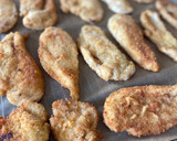 Foto del paso 1 de la receta: Milanesas de pollo