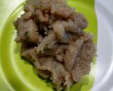 চিংড়ি মাছের মুইঠ্যা (chingri macher muithya recipe in Bengali) রেসিপির ধাপ 1 ছবি