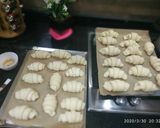 صورة لخطوة 6 من وصفة كرواسون مالح 🥐🥐1