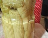 Foto del paso 5 de la receta: Muñequitas (choclitos) en vinagre