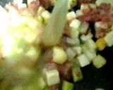 صورة لخطوة 2 من وصفة شوربة الذرة 😋 لليالي الشتاء البارد ❄️