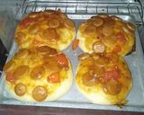 Foto langkah ke 5 dari resep Donat kentang tanpa ulen.