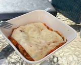 Foto del paso 4 de la receta: Fideos de zapallo italiano con queso y sabor a lasaña🥒🍝🧀