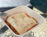 Foto del paso 4 de la receta: Fideos de zapallo italiano con queso y sabor a lasaña🥒🍝🧀
