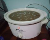 Foto langkah ke 5 dari resep RESEP BUBUR KACANG HIJAU SLOWCOOKER - DAPUR MARISA.