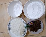 Foto langkah ke 1 dari resep Klepon anti gagal takaran sendok.