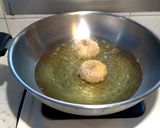 起司豬肉洋蔥圈的食譜步驟4照片
