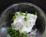 Paneer Parantha recipe step 2 photo