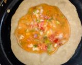 स्टफ एग पराठा (egg paratha recipe in marathi) रेसिपी स्टेप 3 फोटो 