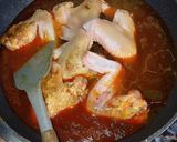 Foto langkah ke 3 dari resep Gulai Ayam Sajiku.