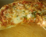 Foto del paso 13 de la receta: Pizza de pollo tikka