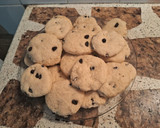 Foto del paso 8 de la receta: Galletitas con pasas de uva🍪🍪