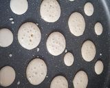 صورة لخطوة 2 من وصفة ميني بان كيك