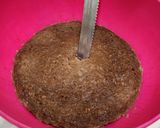 Foto del paso 3 de la receta: 🍌 Mug saludable de banana con cacao y avena - sin azúcar, sin harina - al microondas 🍌