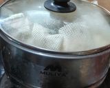 Foto langkah ke 4 dari resep Lemper Ayam.