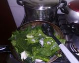 Foto del paso 3 de la receta: Tallarines verdes con bisteck