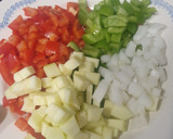 Foto del paso 2 de la receta: Ensalada de macarrones